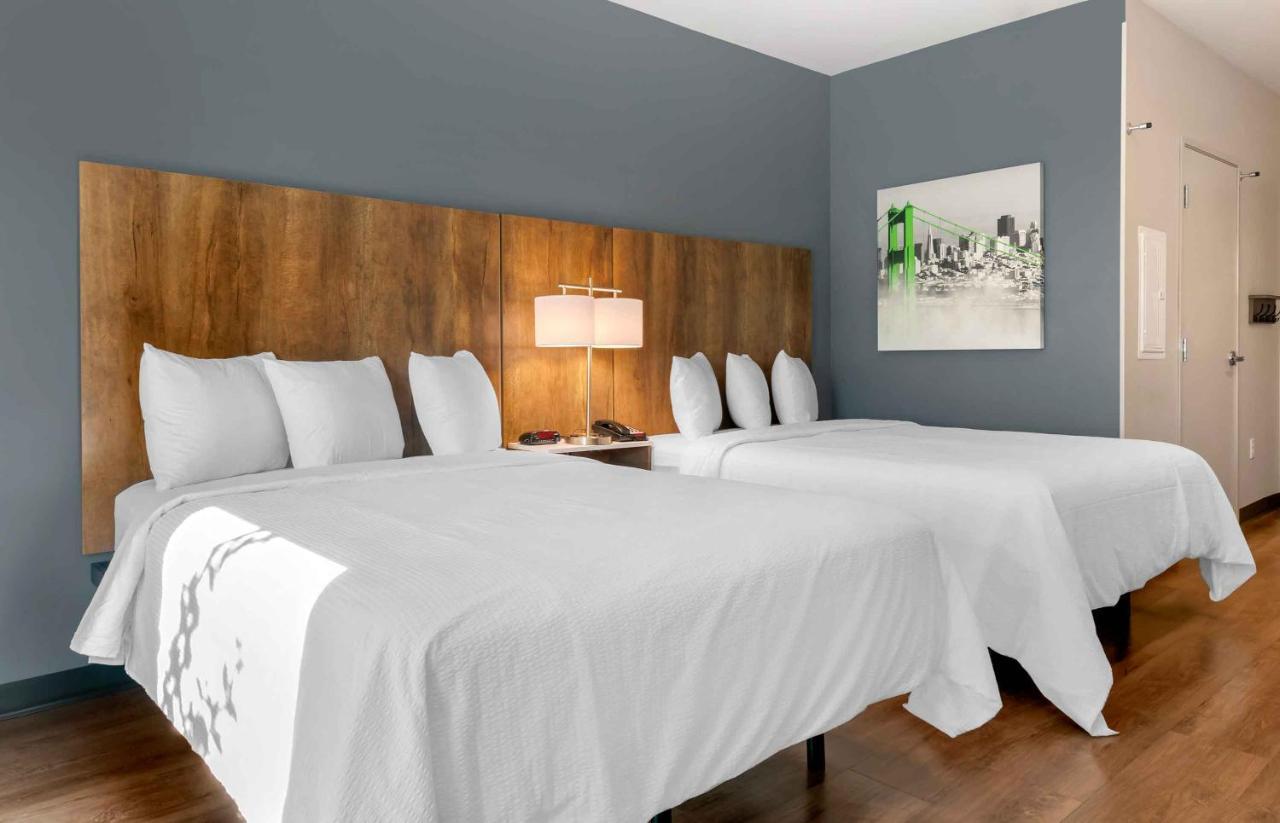 Extended Stay America Suites - Huntsville - Madison Buitenkant foto