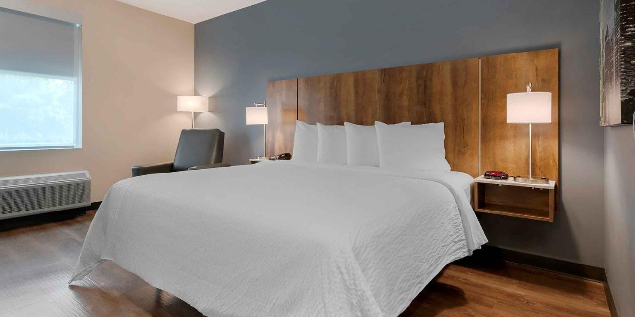 Extended Stay America Suites - Huntsville - Madison Buitenkant foto