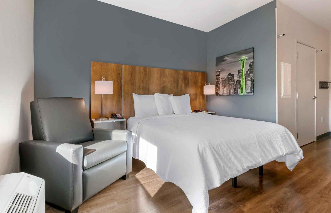 Extended Stay America Suites - Huntsville - Madison Buitenkant foto