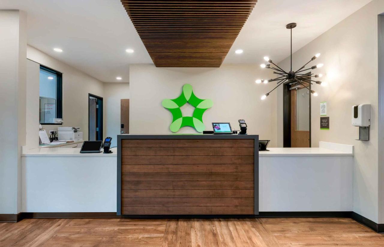 Extended Stay America Suites - Huntsville - Madison Buitenkant foto