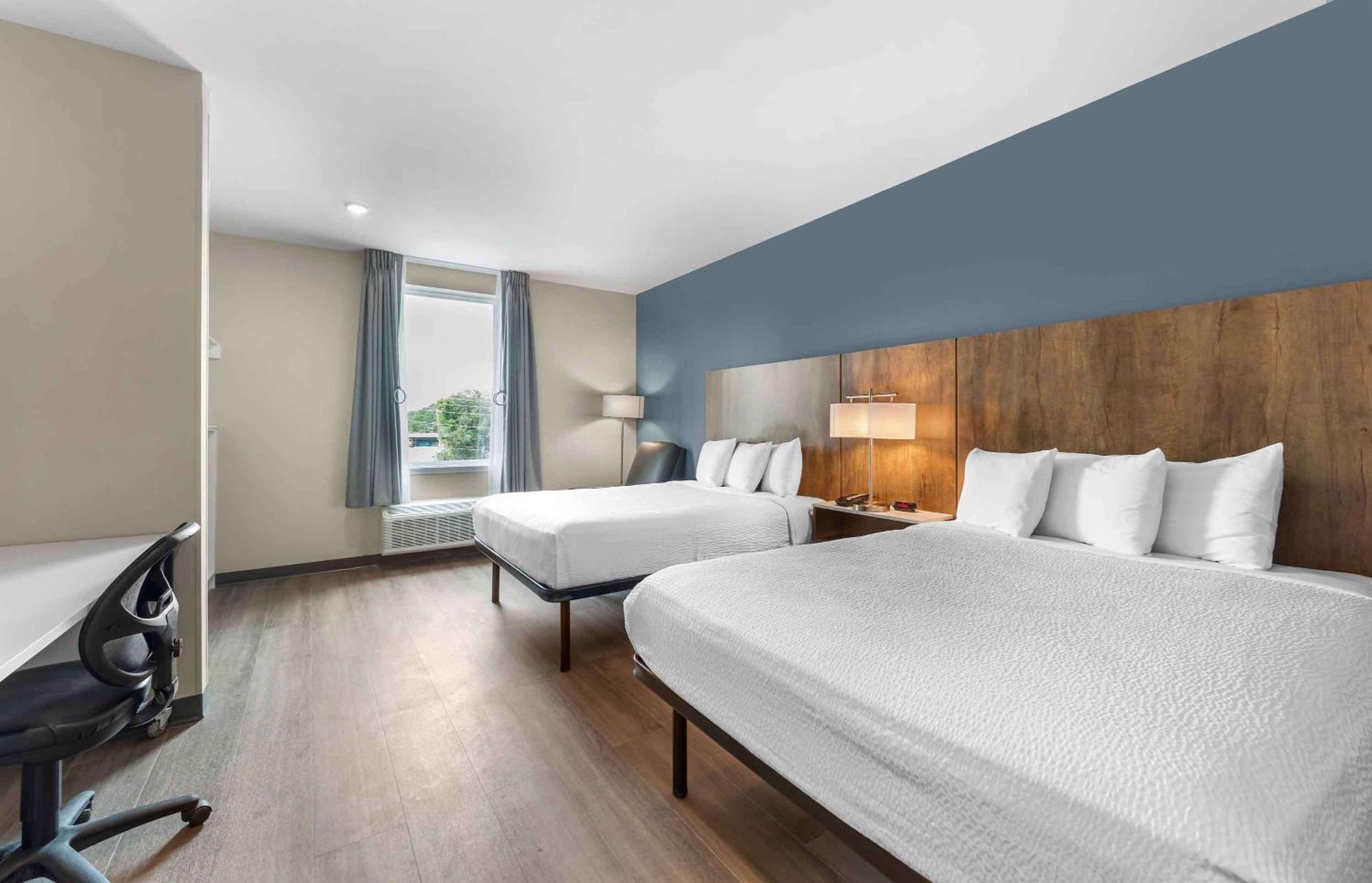 Extended Stay America Suites - Huntsville - Madison Buitenkant foto
