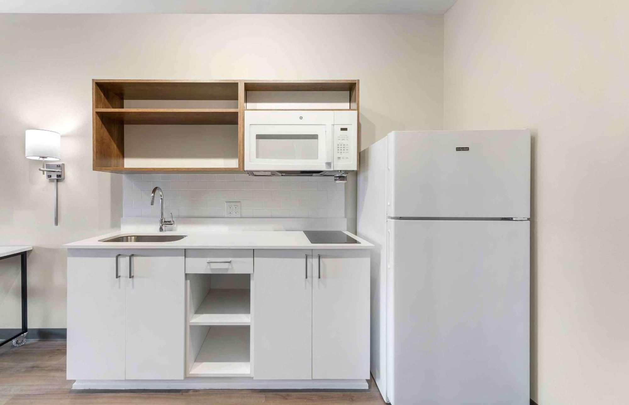 Extended Stay America Suites - Huntsville - Madison Buitenkant foto