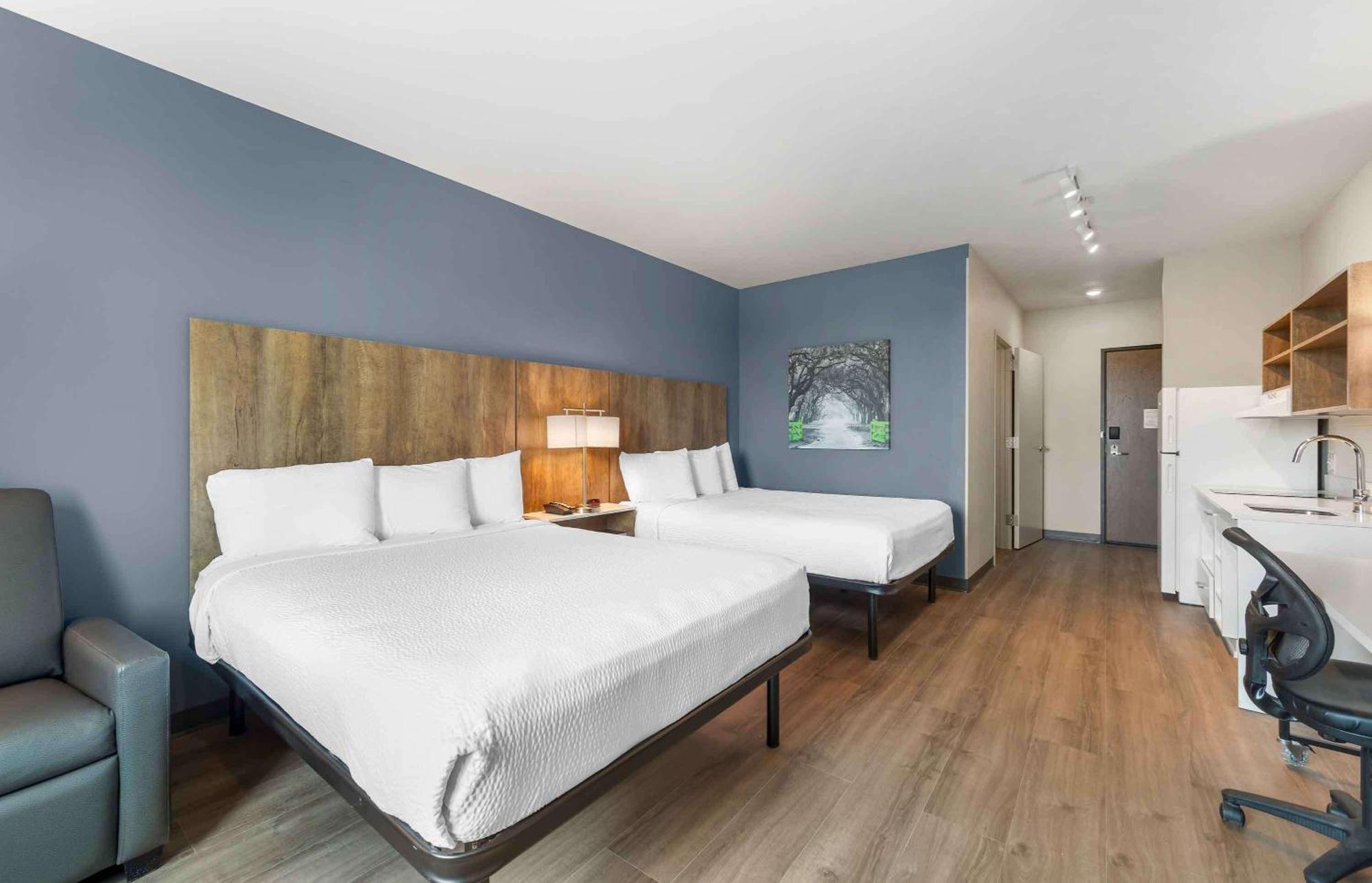 Extended Stay America Suites - Huntsville - Madison Buitenkant foto