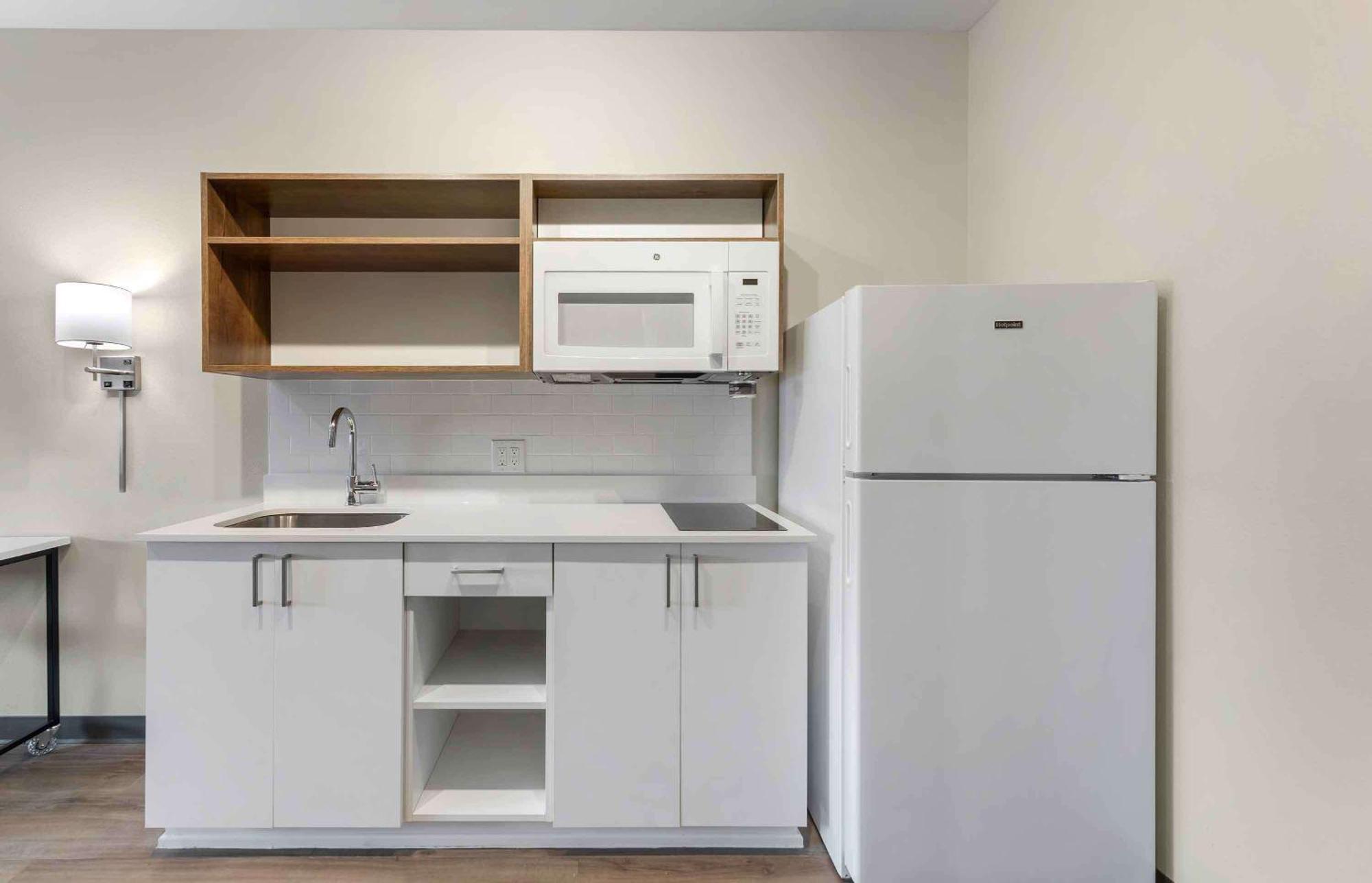 Extended Stay America Suites - Huntsville - Madison Buitenkant foto