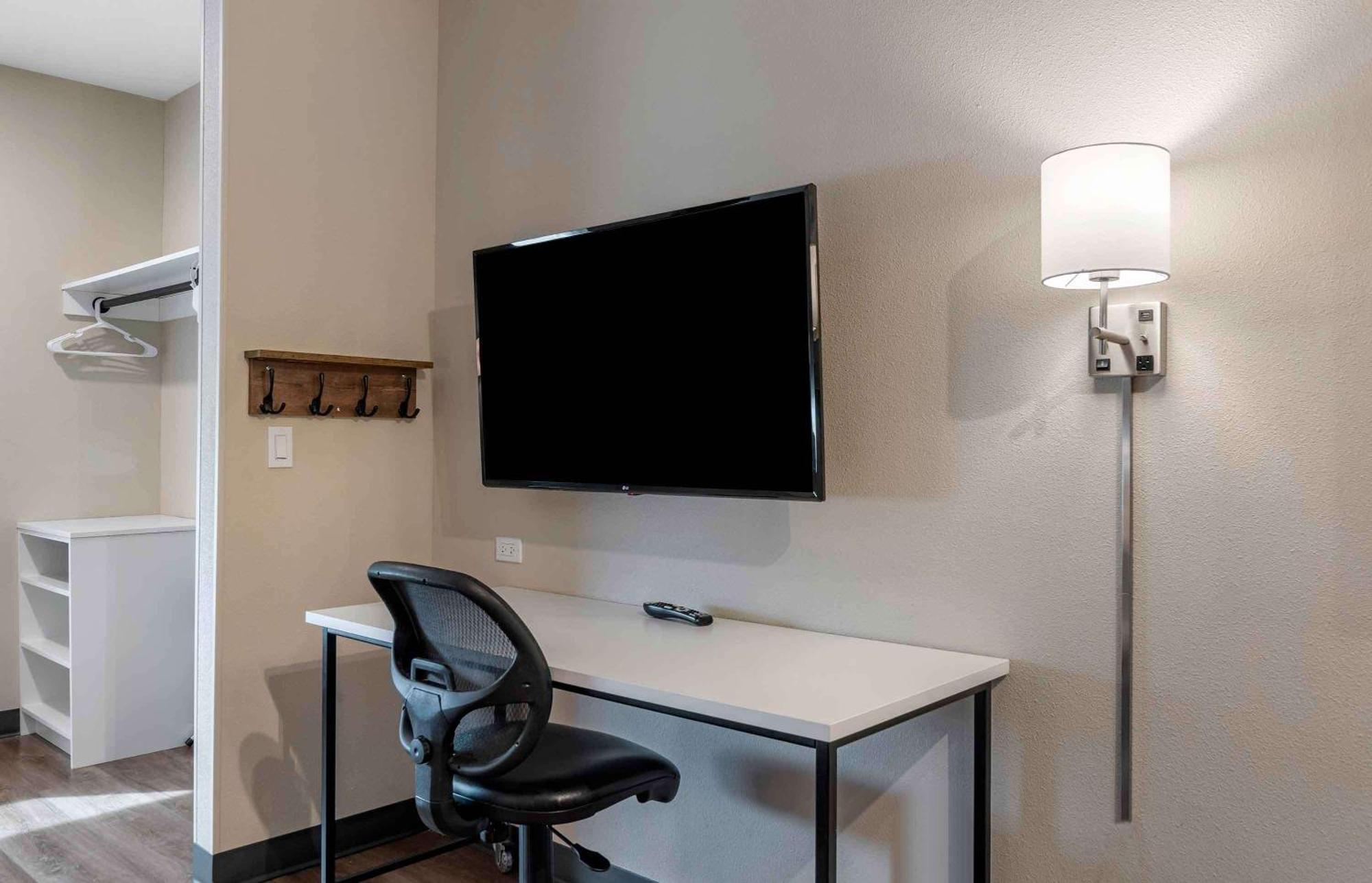 Extended Stay America Suites - Huntsville - Madison Buitenkant foto
