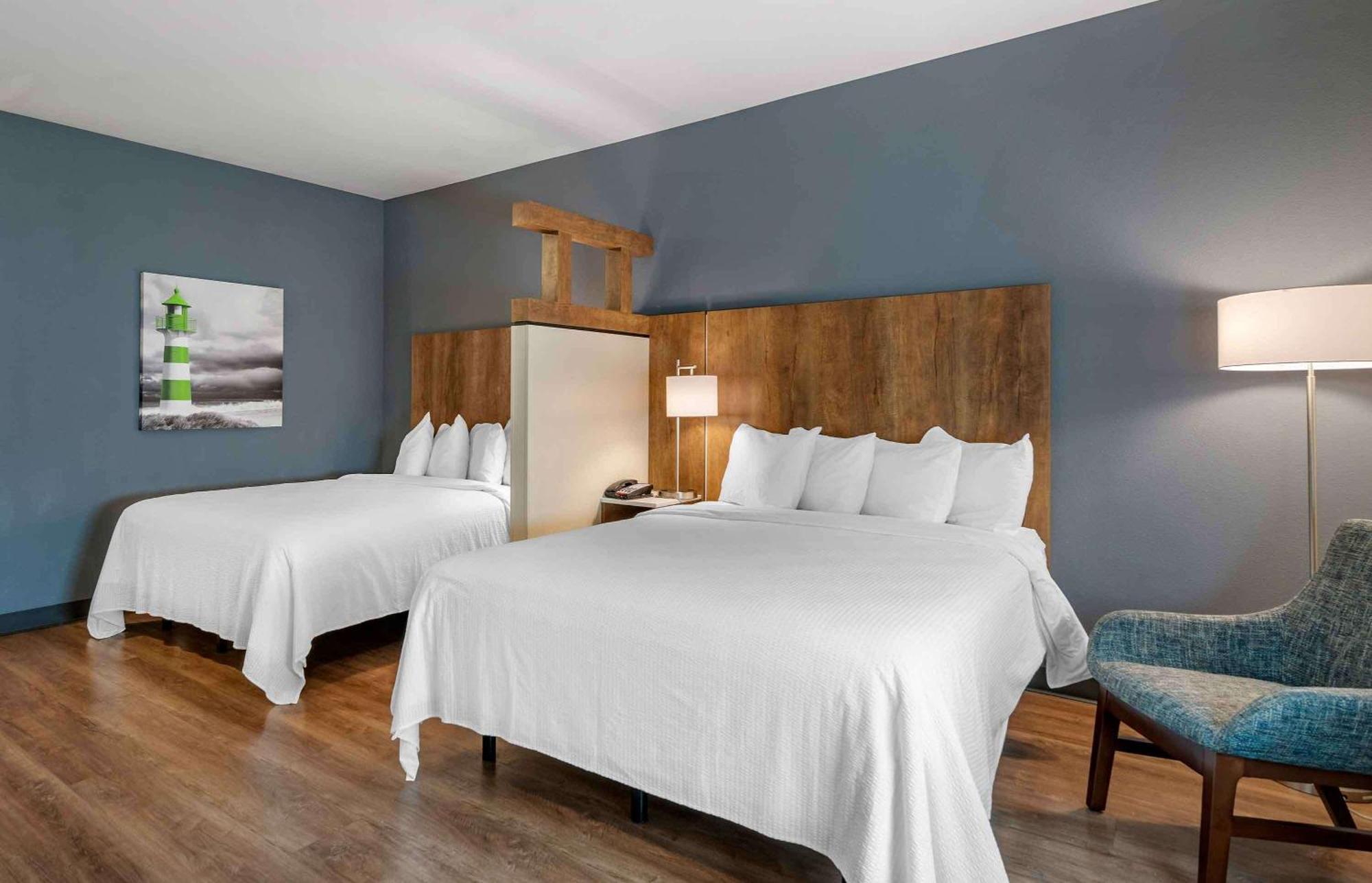 Extended Stay America Suites - Huntsville - Madison Buitenkant foto