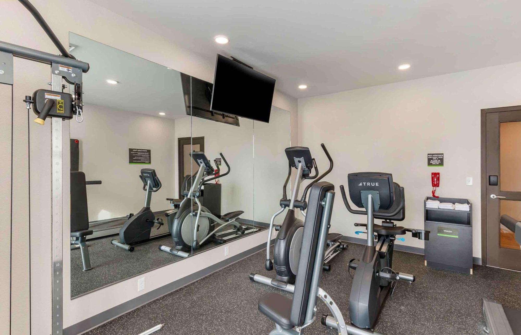 Extended Stay America Suites - Huntsville - Madison Buitenkant foto