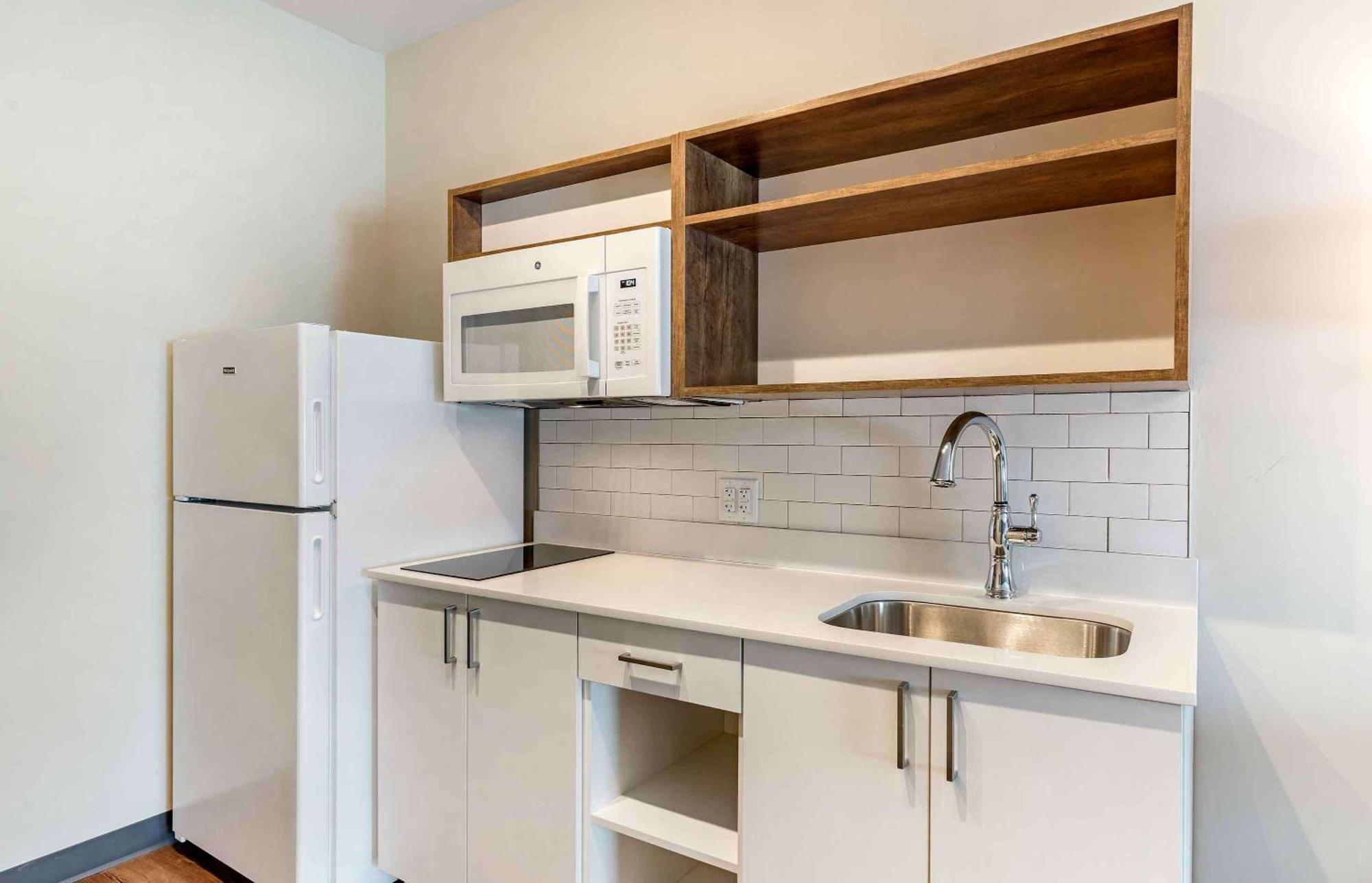 Extended Stay America Suites - Huntsville - Madison Buitenkant foto