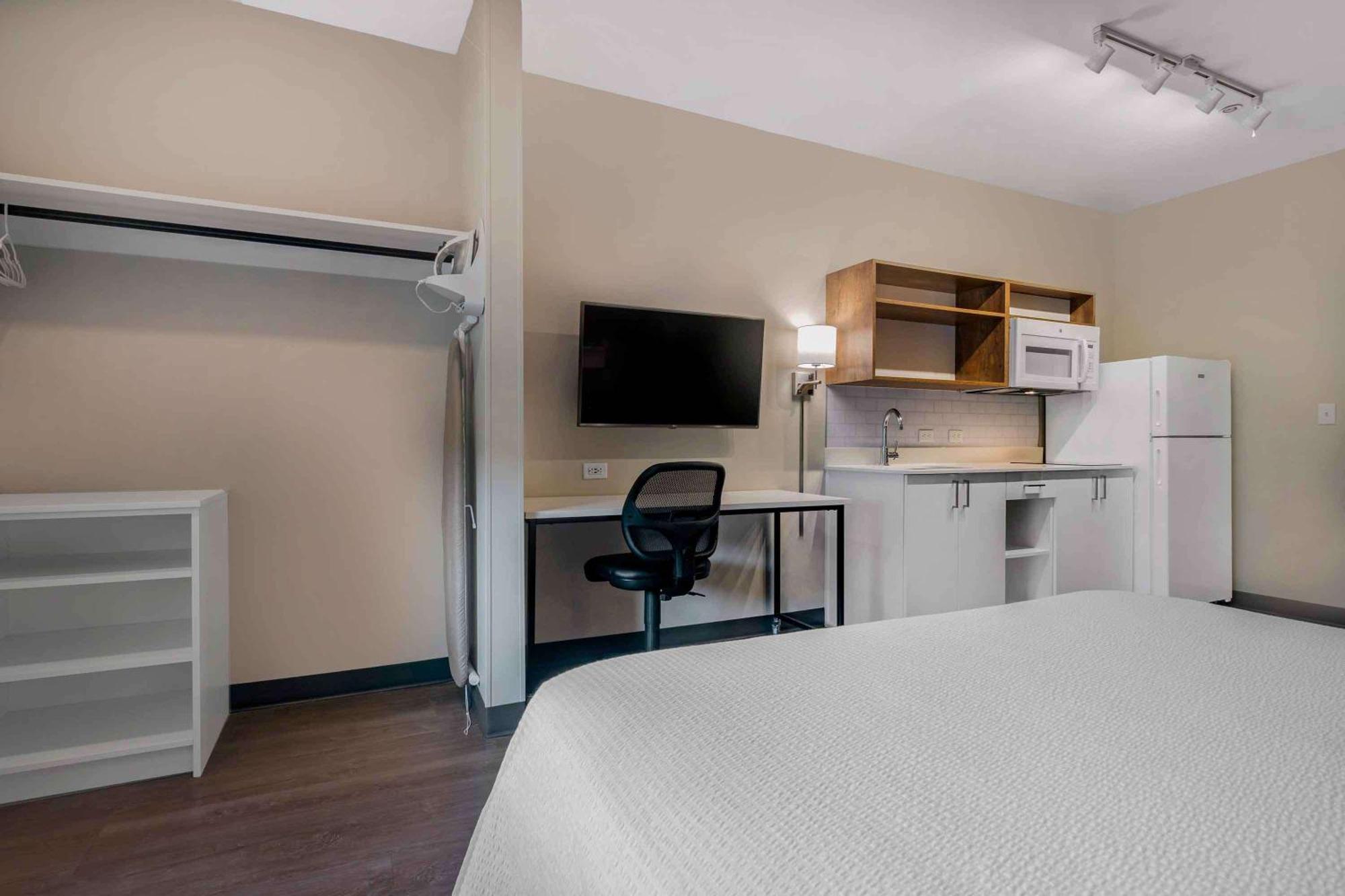 Extended Stay America Suites - Huntsville - Madison Buitenkant foto
