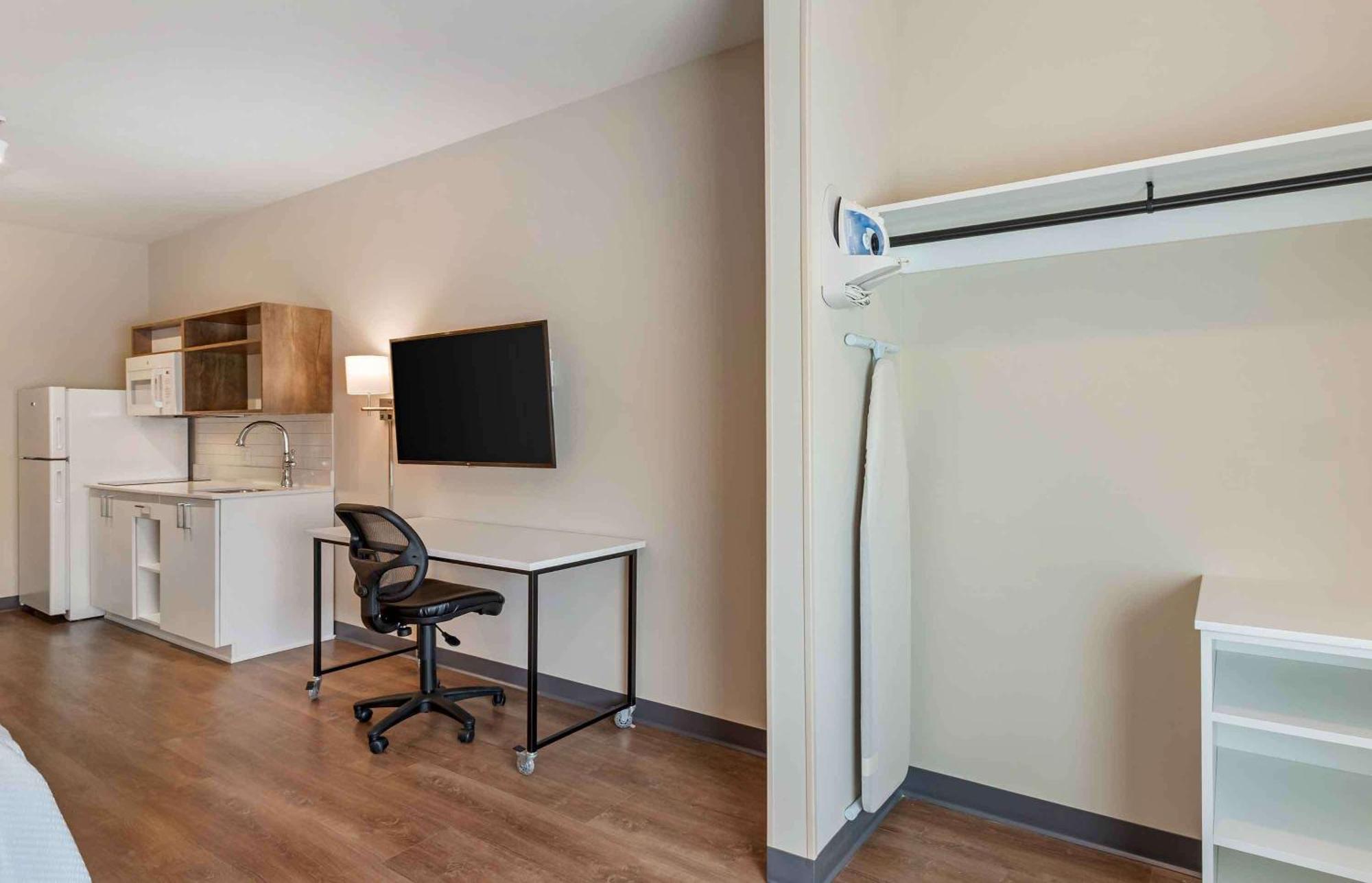 Extended Stay America Suites - Huntsville - Madison Buitenkant foto