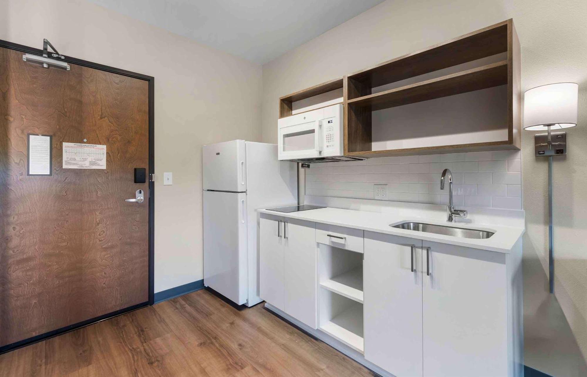 Extended Stay America Suites - Huntsville - Madison Buitenkant foto
