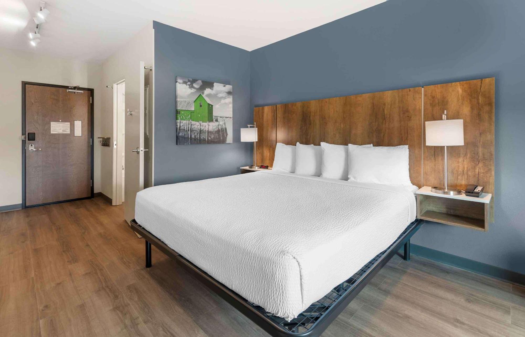 Extended Stay America Suites - Huntsville - Madison Buitenkant foto