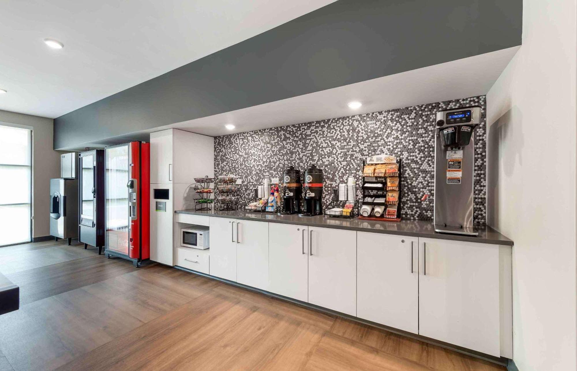 Extended Stay America Suites - Huntsville - Madison Buitenkant foto