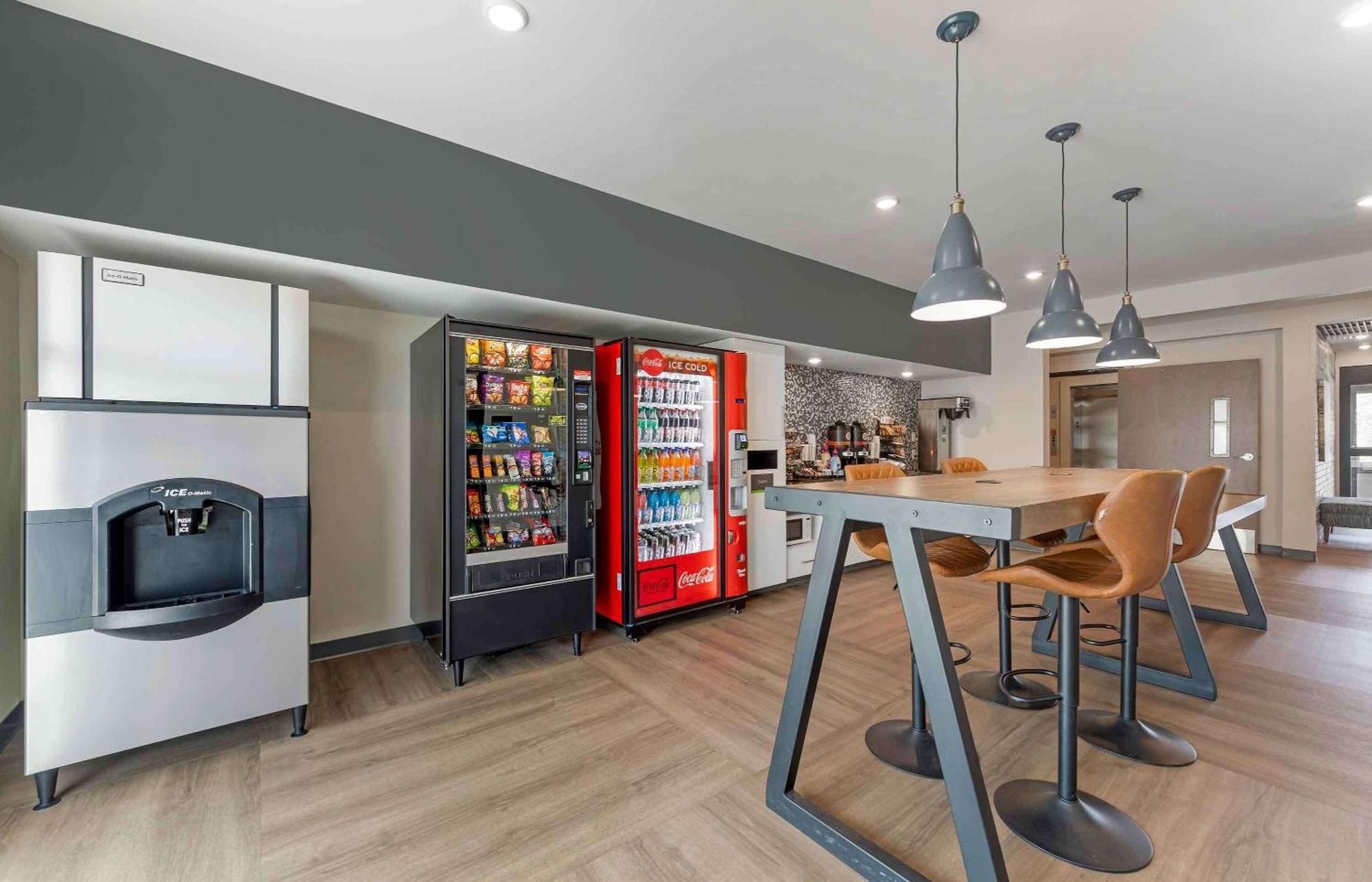 Extended Stay America Suites - Huntsville - Madison Buitenkant foto