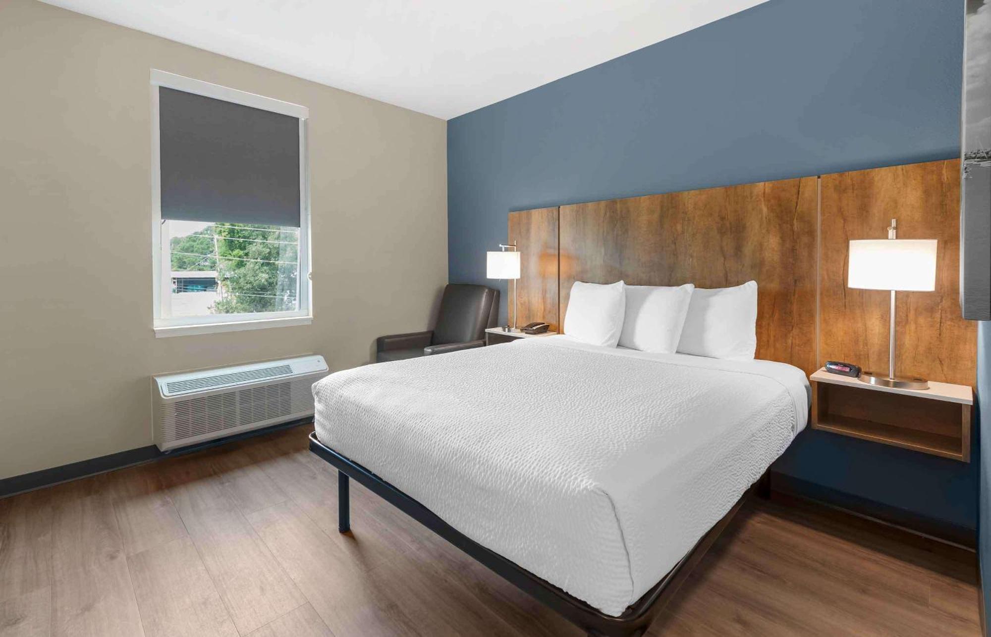 Extended Stay America Suites - Huntsville - Madison Buitenkant foto