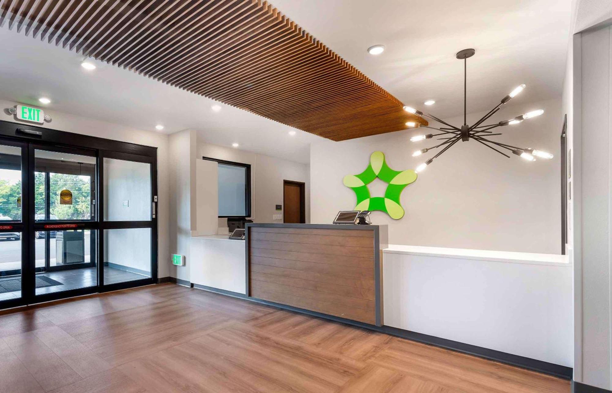 Extended Stay America Suites - Huntsville - Madison Buitenkant foto