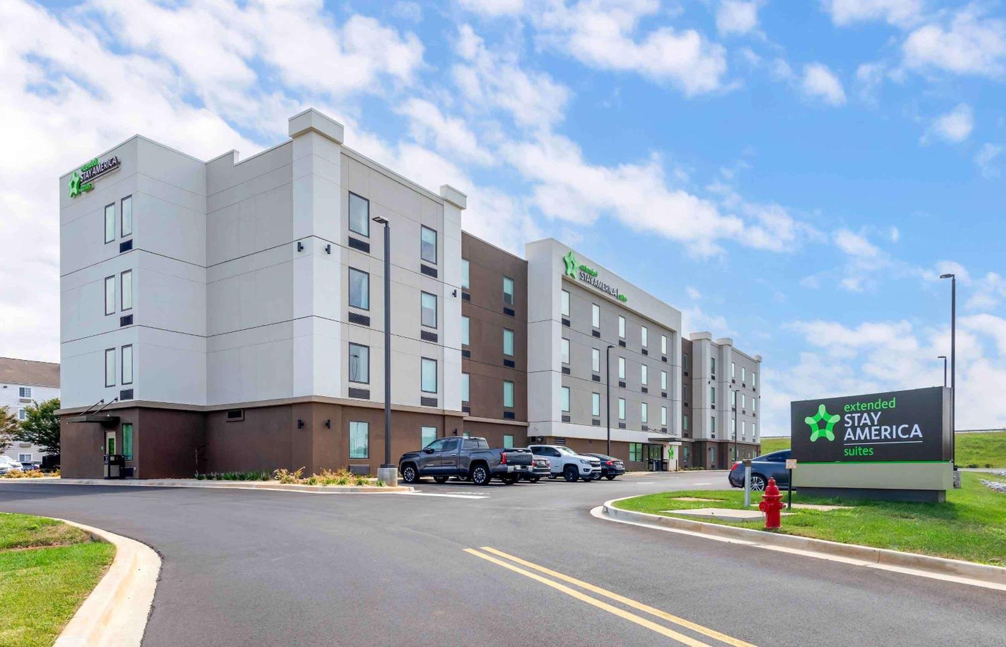 Extended Stay America Suites - Huntsville - Madison Buitenkant foto