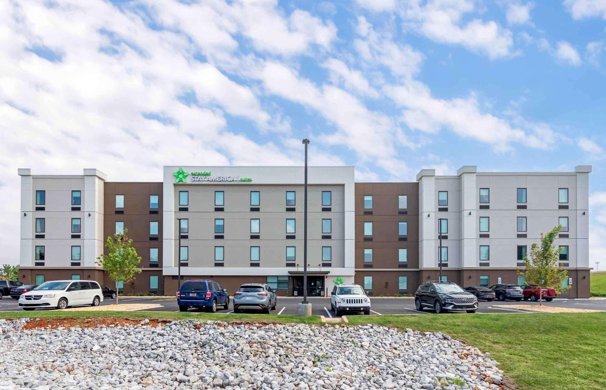 Extended Stay America Suites - Huntsville - Madison Buitenkant foto